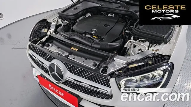MERCEDES BENZ GLC-Classe X253 GLC300 4MATIC 2022 — photo 6 sur 30