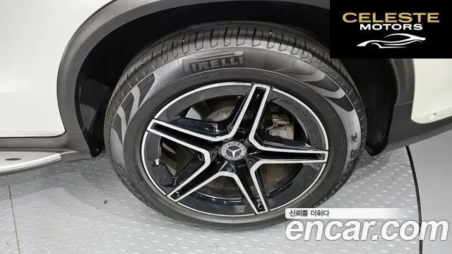 MERCEDES BENZ GLC-Classe X253 GLC300 4MATIC 2022 — photo 7 sur 30