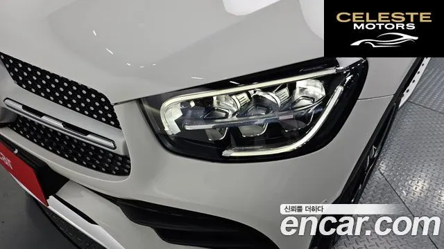 MERCEDES BENZ GLC-Classe X253 GLC300 4MATIC 2022 — photo 8 sur 30