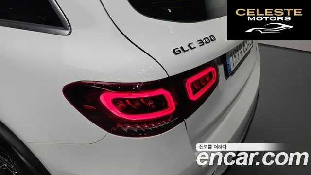 MERCEDES BENZ GLC-Classe X253 GLC300 4MATIC 2022 — photo 9 sur 30