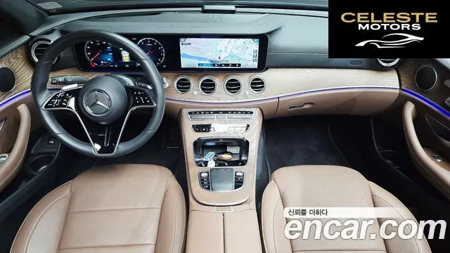 MERCEDES BENZ E-Classe W213 E250 Exclusive 2023 — photo 10 sur 30