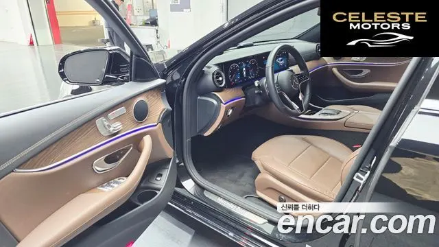 MERCEDES BENZ E-Classe W213 E250 Exclusive 2023 — photo 13 sur 30