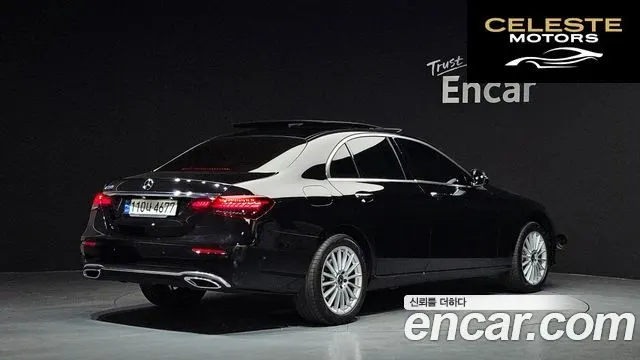 MERCEDES BENZ E-Classe W213 E250 Exclusive 2023 — photo 2 sur 30