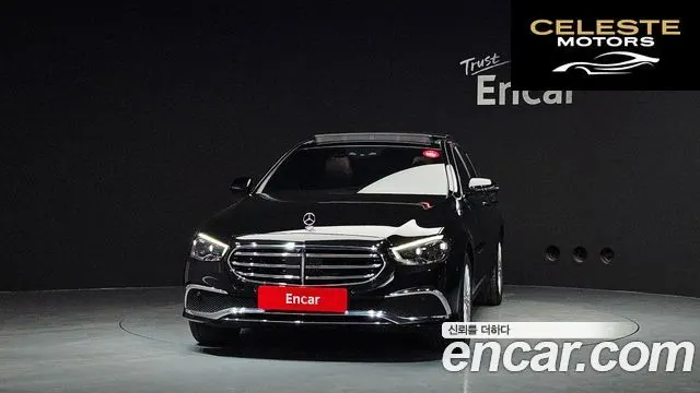 MERCEDES BENZ E-Classe W213 E250 Exclusive 2023 — photo 3 sur 30