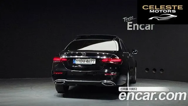 MERCEDES BENZ E-Classe W213 E250 Exclusive 2023 — photo 4 sur 30