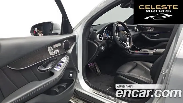 MERCEDES BENZ GLC-Classe X253 GLC300 4MATIC Coupé 2020 — photo 13 sur 32