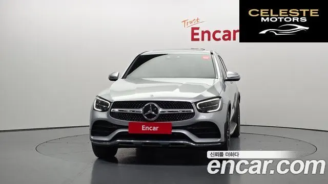 MERCEDES BENZ GLC-Classe X253 GLC300 4MATIC Coupé 2020 — photo 3 sur 32