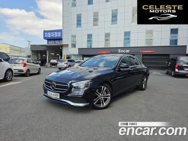 MERCEDES BENZ E-Classe W213 E350 4MATIC Avantgarde 2021 — photo 21 sur 25