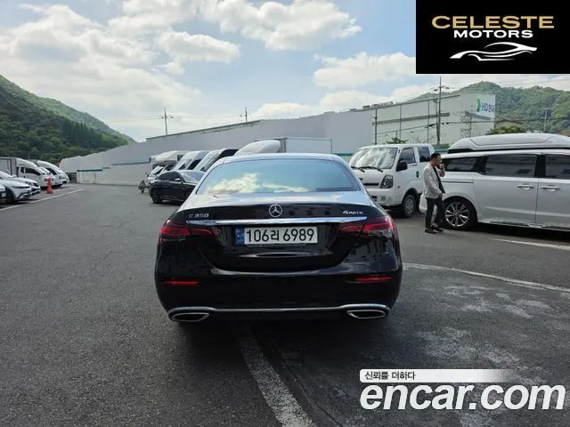 MERCEDES BENZ E-Classe W213 E350 4MATIC Avantgarde 2021 — photo 3 sur 25