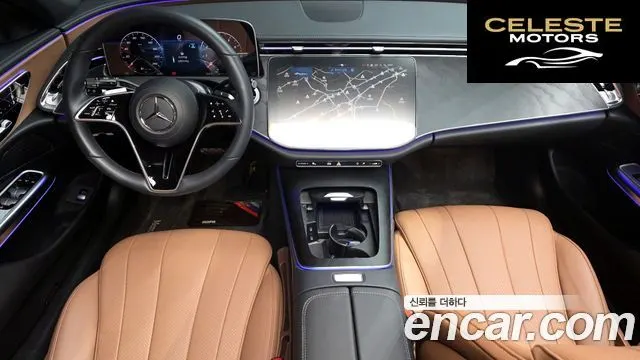 MERCEDES BENZ E-Classe W214 E200 Avantgarde 2024 — photo 10 sur 31