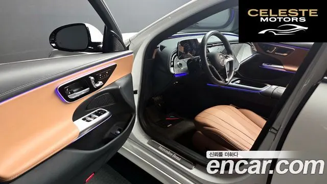 MERCEDES BENZ E-Classe W214 E200 Avantgarde 2024 — photo 13 sur 31