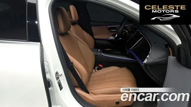 MERCEDES BENZ E-Classe W214 E200 Avantgarde 2024 — photo 16 sur 31