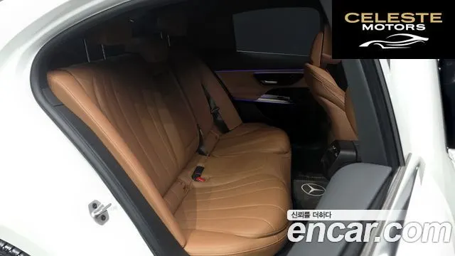 MERCEDES BENZ E-Classe W214 E200 Avantgarde 2024 — photo 17 sur 31