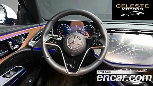 MERCEDES BENZ E-Classe W214 E200 Avantgarde 2024 — photo 18 sur 31