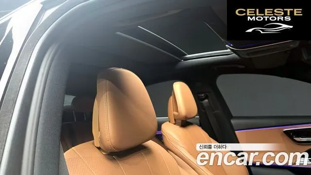 MERCEDES BENZ E-Classe W214 E200 Avantgarde 2024 — photo 22 sur 31