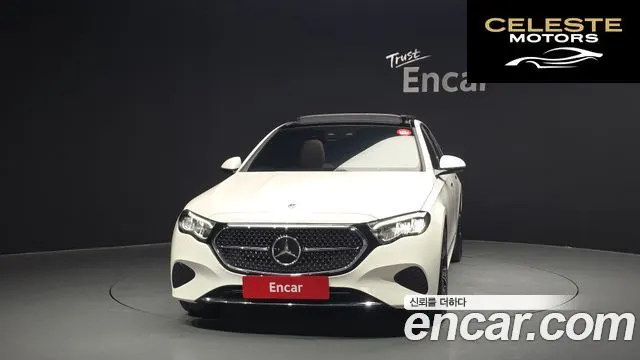 MERCEDES BENZ E-Classe W214 E200 Avantgarde 2024 — photo 3 sur 31