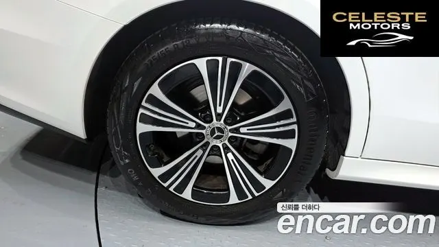 MERCEDES BENZ E-Classe W214 E200 Avantgarde 2024 — photo 5 sur 31