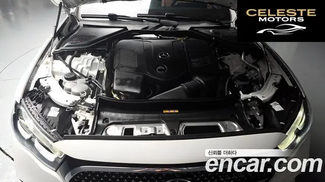 MERCEDES BENZ E-Classe W214 E200 Avantgarde 2024 — photo 6 sur 31