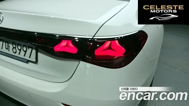 MERCEDES BENZ E-Classe W214 E200 Avantgarde 2024 — photo 9 sur 31
