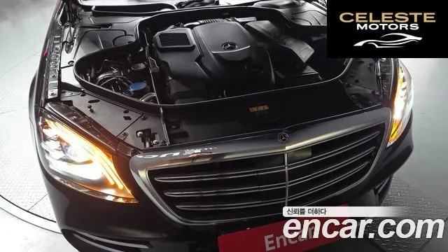 MERCEDES BENZ S-Classe W222 S350 d 4MATIC 2018 — photo 6 sur 30