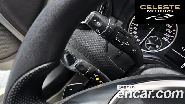 MERCEDES BENZ A-Classe W176 A200 CDI 2014 — photo 18 sur 20