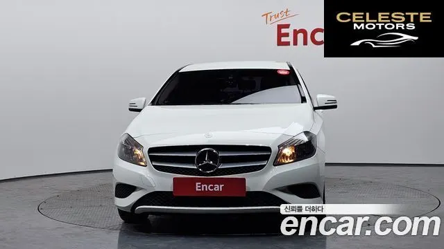 MERCEDES BENZ A-Classe W176 A200 CDI 2014 — photo 3 sur 20