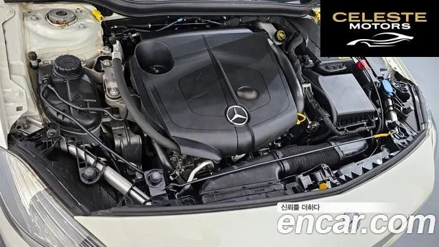 MERCEDES BENZ A-Classe W176 A200 CDI 2014 — photo 6 sur 20