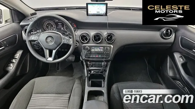 MERCEDES BENZ A-Classe W176 A200 CDI 2014 — photo 7 sur 20