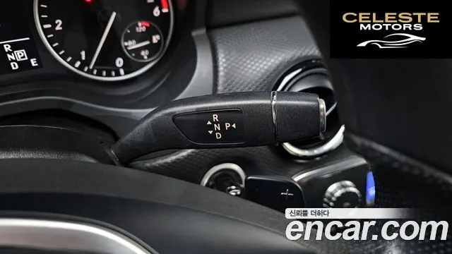 MERCEDES BENZ A-Classe W176 A200 CDI 2014 — photo 9 sur 20