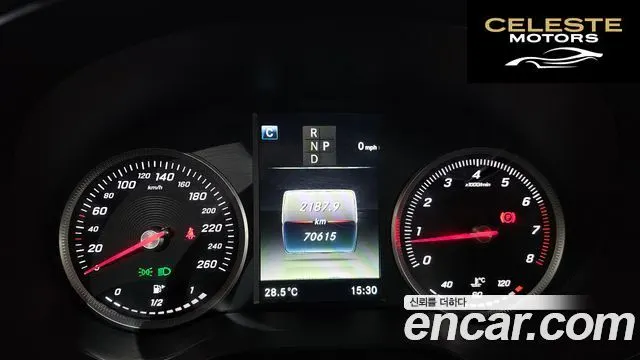 MERCEDES BENZ GLC-Classe X253 GLC300 4MATIC Coupé 2019 — photo 11 sur 48
