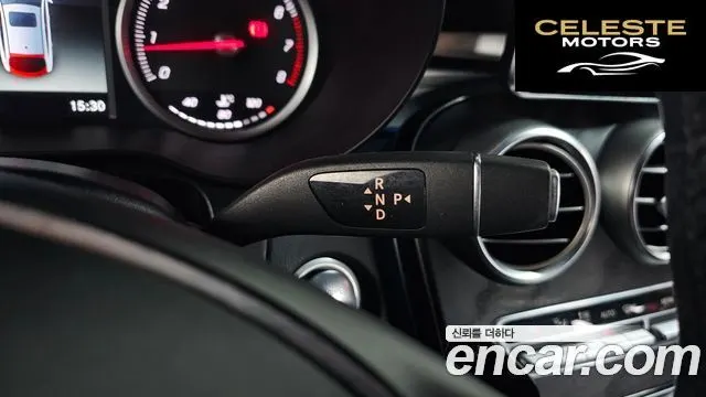 MERCEDES BENZ GLC-Classe X253 GLC300 4MATIC Coupé 2019 — photo 12 sur 48