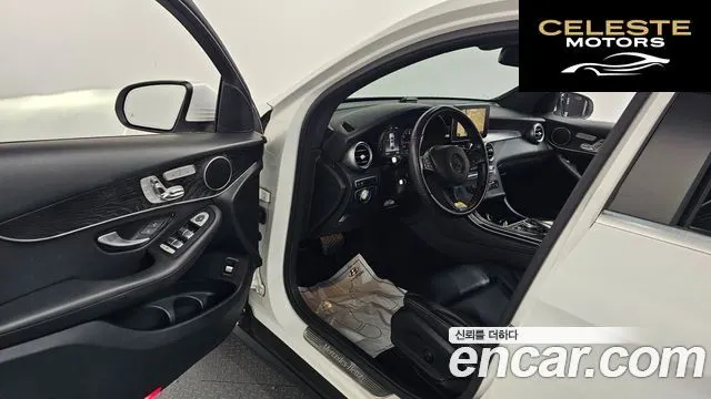 MERCEDES BENZ GLC-Classe X253 GLC300 4MATIC Coupé 2019 — photo 13 sur 48