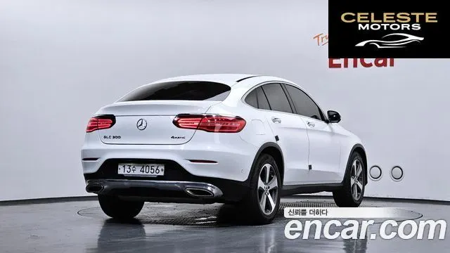 MERCEDES BENZ GLC-Classe X253 GLC300 4MATIC Coupé 2019 — photo 2 sur 48
