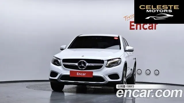 MERCEDES BENZ GLC-Classe X253 GLC300 4MATIC Coupé 2019 — photo 3 sur 48