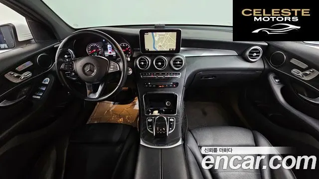 MERCEDES BENZ GLC-Classe X253 GLC300 4MATIC Coupé 2019 — photo 46 sur 48