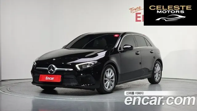 MERCEDES BENZ A-Classe W177 A220 Hatchback 2020 — photo 1 sur 30