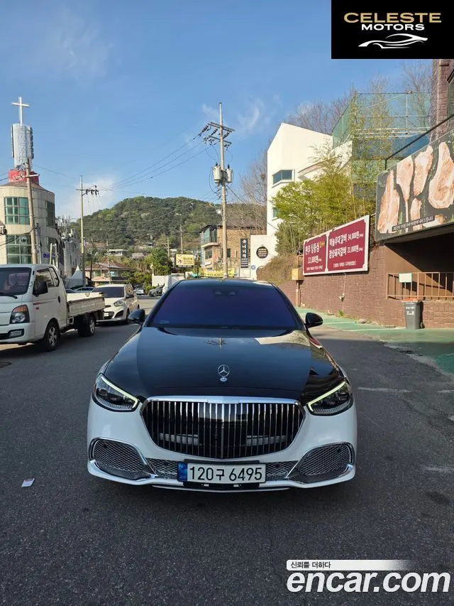 MERCEDES BENZ S-Classe W223 S580L 4MATIC 2021 — photo 15 sur 19