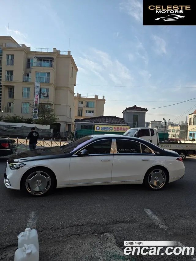 MERCEDES BENZ S-Classe W223 S580L 4MATIC 2021 — photo 3 sur 19