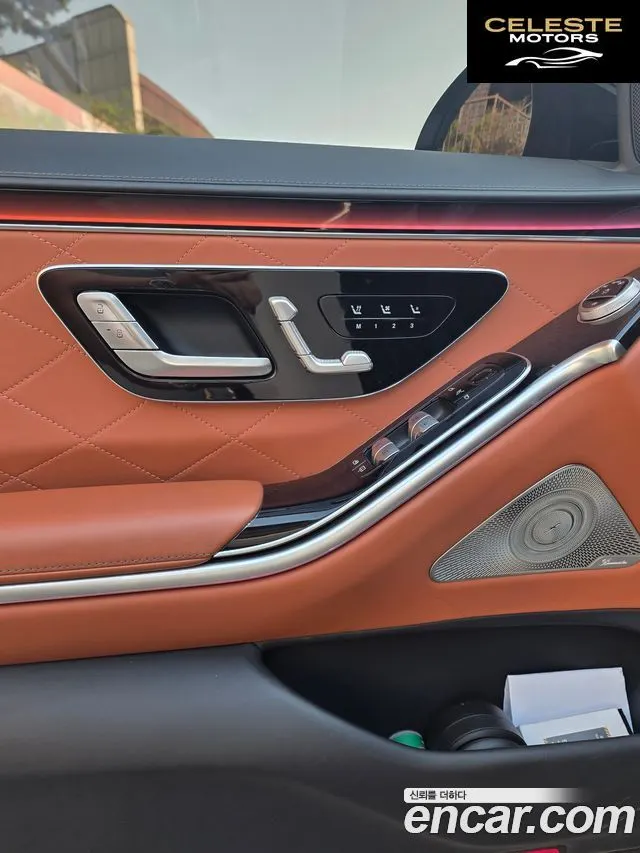 MERCEDES BENZ S-Classe W223 S580L 4MATIC 2021 — photo 9 sur 19