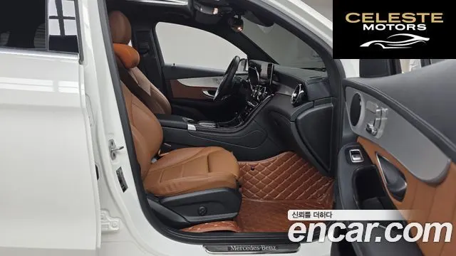 MERCEDES BENZ GLC-Classe X253 GLC220 d 4MATIC Coupé 2022 — photo 16 sur 30