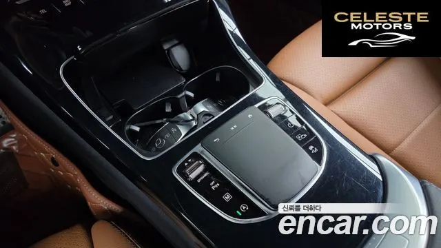 MERCEDES BENZ GLC-Classe X253 GLC220 d 4MATIC Coupé 2022 — photo 23 sur 30