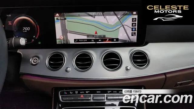 MERCEDES BENZ E-Classe W213 E250 Avantgarde 2021 — photo 18 sur 34