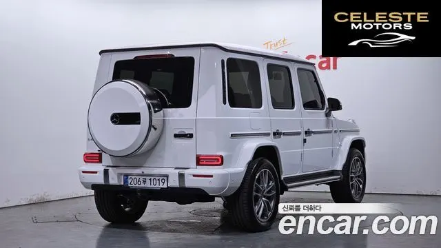 MERCEDES BENZ G-Classe W465 G450d 2026 — photo 2 sur 31