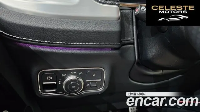 MERCEDES BENZ G-Classe W465 G450d 2026 — photo 23 sur 31