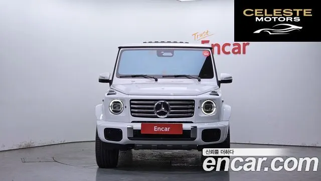MERCEDES BENZ G-Classe W465 G450d 2026 — photo 3 sur 31
