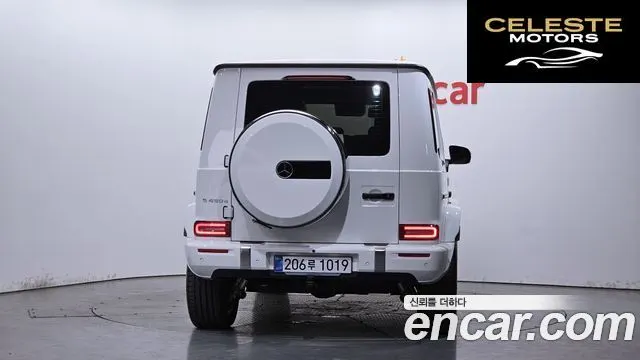 MERCEDES BENZ G-Classe W465 G450d 2026 — photo 4 sur 31