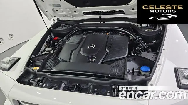 MERCEDES BENZ G-Classe W465 G450d 2026 — photo 6 sur 31