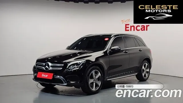 MERCEDES BENZ GLC-Classe X253 GLC300 4MATIC 2019 — photo 1 sur 35