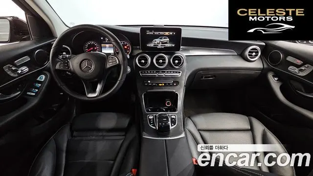 MERCEDES BENZ GLC-Classe X253 GLC300 4MATIC 2019 — photo 10 sur 35