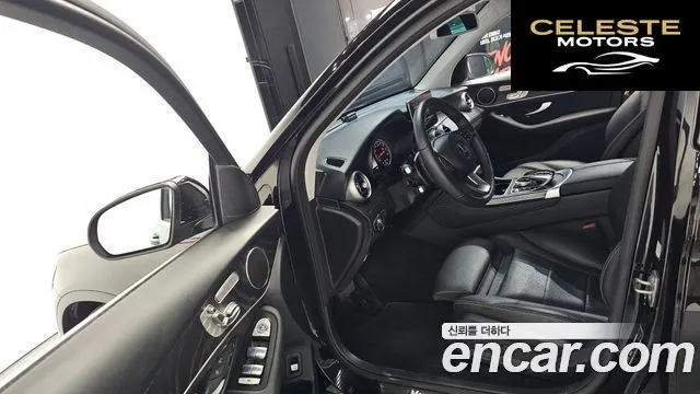 MERCEDES BENZ GLC-Classe X253 GLC300 4MATIC 2019 — photo 13 sur 35